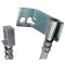 Brake Hose - Tonsa