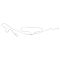 97-02 Jeep Wrangler (w/Dana 44 RR Axle) (w/o ABS) (7 Piece) Stainless Steel Brake Line Kit (Dorman)