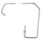 02-04 Jeep Grand Cherokee (11 Piece) Stainless Steel Brake Line Kit (Dorman)