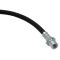 69-72 GM ~A~ Body; 74-75 Jeep Cherokee, Wagonner Rear Axle Center Brake Hose (Dorman)