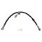 07-17 200, Sebring, Avenger, Caliber, Compass, Patriot Front Disc Brake Hose LF (Raybestos)