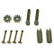 99-04 Jeep Grand Cherokee Parking Brake Hardware Kit