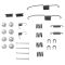 83-02 Chevy Toyota Rear Drum Brake Hardware Kit