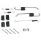 01-07 Ford Escape; 01-06 Mazda Tribute; 05-07 Mercury Mariner Rear Drum Brake Hardware Kit