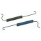 92-07 Taurus Sedan; 92-05 Sable Sedan; 91-93 Sonata Rear Drum Brake Hardware Kit