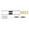 Drum Brake Hardware Kit