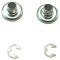 GM Multi Fit Rear Drum Brake Hardware Kit