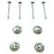 GM Multi Fit Rear Drum Brake Hardware Kit