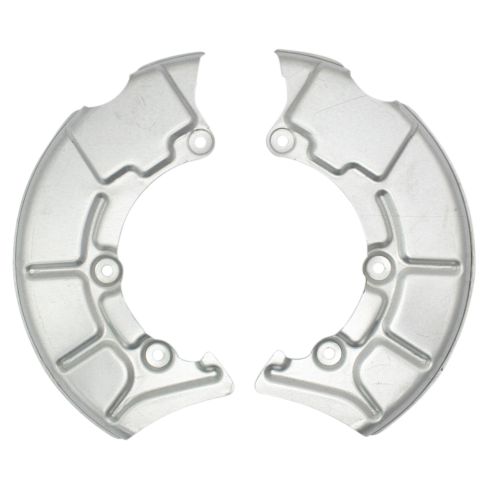 Brake Rotor Backing Plate