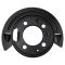 Brake Rotor Backing Plate