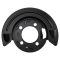 Brake Rotor Backing Plate