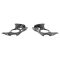 Brake Dust Shield Set