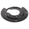 Brake Rotor Backing Plate