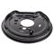 Brake Rotor Backing Plate