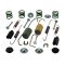 Drum Brake Hardware Kit - Tonsa