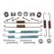 Drum Brake Hardware Kit - Tonsa