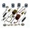 Drum Brake Hardware Kit - Tonsa