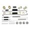 Drum Brake Hardware Kit - Tonsa