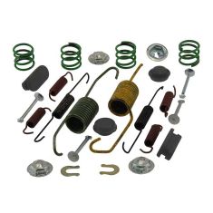 Drum Brake Hardware Kit - Tonsa