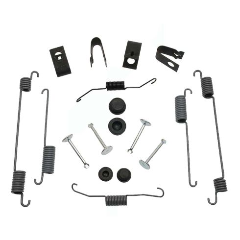 Drum Brake Hardware Kit - Tonsa