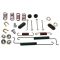 Drum Brake Hardware Kit - Tonsa