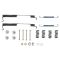 Drum Brake Hardware Kit - Tonsa