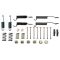 Drum Brake Hardware Kit - Tonsa