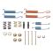 Drum Brake Hardware Kit - Tonsa