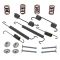 Drum Brake Hardware Kit - Tonsa