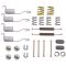 Drum Brake Hardware Kit - Tonsa