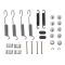 Drum Brake Hardware Kit - Tonsa