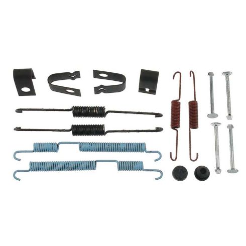 Drum Brake Hardware Kit - Tonsa