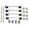 Drum Brake Hardware Kit - Tonsa