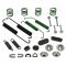 Drum Brake Hardware Kit - Tonsa