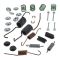 Drum Brake Hardware Kit - Tonsa