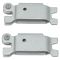 04-18 Chrysler; 05-18 Dodge; 04-13 QX56; 05-15 Armada; 04-17 Titan Parking Brake Lever Kit (Dorman)