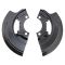 Brake Rotor Backing Plate