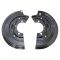 Brake Rotor Backing Plate