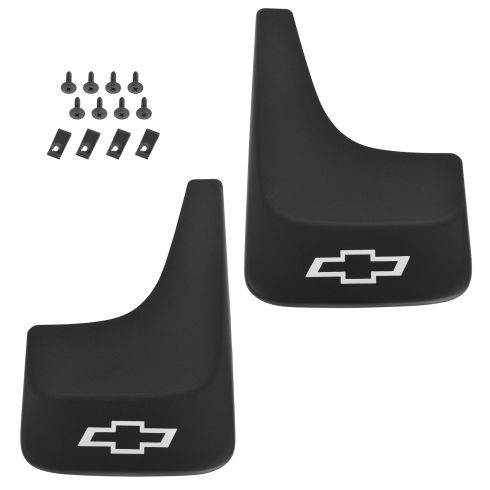 2016 silverado oem mud flaps