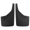 14-16 Silverado 1500; 15-16 2500, 3500 Molded Black Plastic Front Splash Guard Mud Flap PAIR (GM)