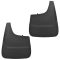 02-08 Dodge Ram 1500; 03-09 2500 w/4WD Front & Rear Splash Guards Mud Flaps (Set of 4) (Mopar)