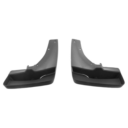 Dodge Ram 1500 Ram 1500 2500 3500 Front Splash Guard 2 Piece Set Mopar ...