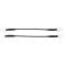 98-04 Nissan Frontier Pickup Truck Tailgate Cable Pair