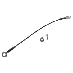 03-04 Ford F150 (Old Body); 03-08 Ford Super Duty Pickup Tailgate Cable LH=RH