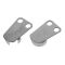 88-92 GM C/K PU Tail Gate Hinge (Gate Mounted) PAIR (2 Bolt Style)