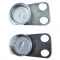 Tailgate Hinge Set