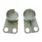 88-92 GM C/K PU Tail Gate Hinge (Gate Mounted) PAIR (2 Bolt Style)