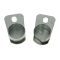 88-02 GM C/K PU Tail Gate Hinge SET (1 Bolt Style)