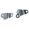 07-15 Silverado, Sierra; 07-13 Avalanche, Escalade EXT; 15-16 Colorado, Canyon Tailgate Hinge Pair