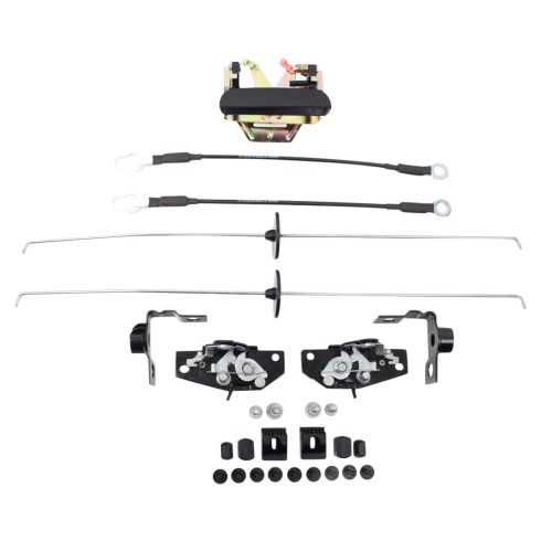 Tailgate Kit